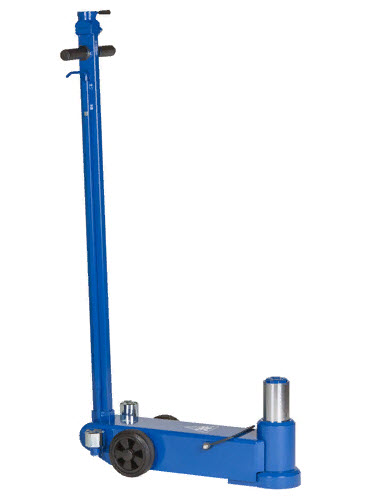 Пневмогидравлический домкрат AC Hydraulic 25-1, 25 т Пневмогидравлический домкрат AC Hydraulic 25-1, 25 т