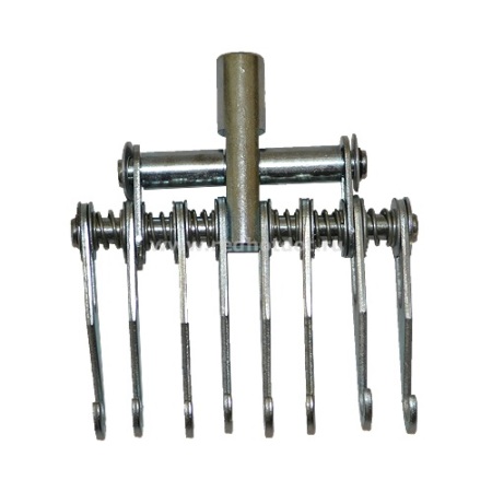 Гребенка тяговая на 8 зацепов RedHotDot SA06250 Гребенка тяговая на 8 зацепов RedHotDot SA06250