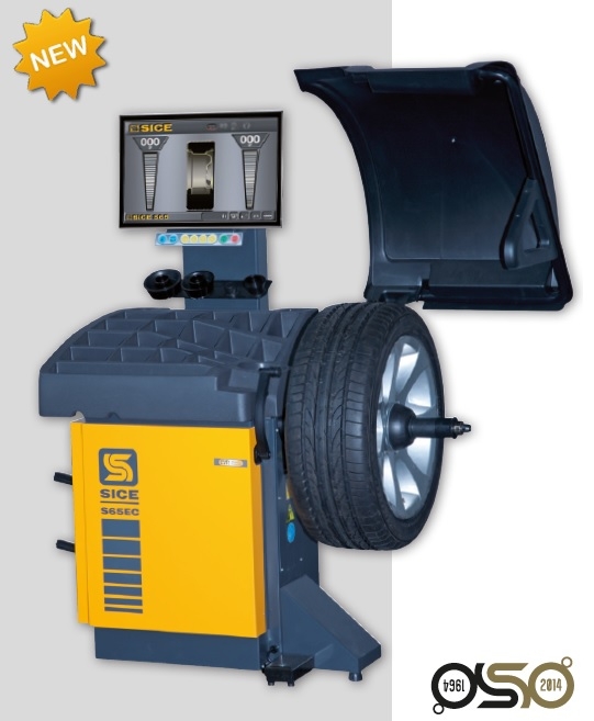 Балансировочный станок Sice S65E Балансировочный станок Sice S65E