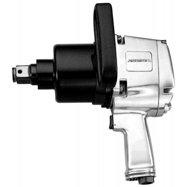 Пневмогайковерт Jonnesway JAI-0803 (48488), 1", 3500 об/мин., 2445 Hm Пневмогайковерт Jonnesway JAI-0803 (48488), 1", 3500 об/мин., 2445 Hm