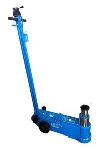 Пневмогидравлический домкрат BRANN BRJ 25/50, г/п 25/50 т Пневмогидравлический домкрат BRANN BRJ 25/50, г/п 25/50 т