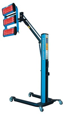 Инфракрасная сушка Trommelberg IR3D PREMIUM, с тремя кассетами Инфракрасная сушка Trommelberg IR3D PREMIUM, с тремя кассетами