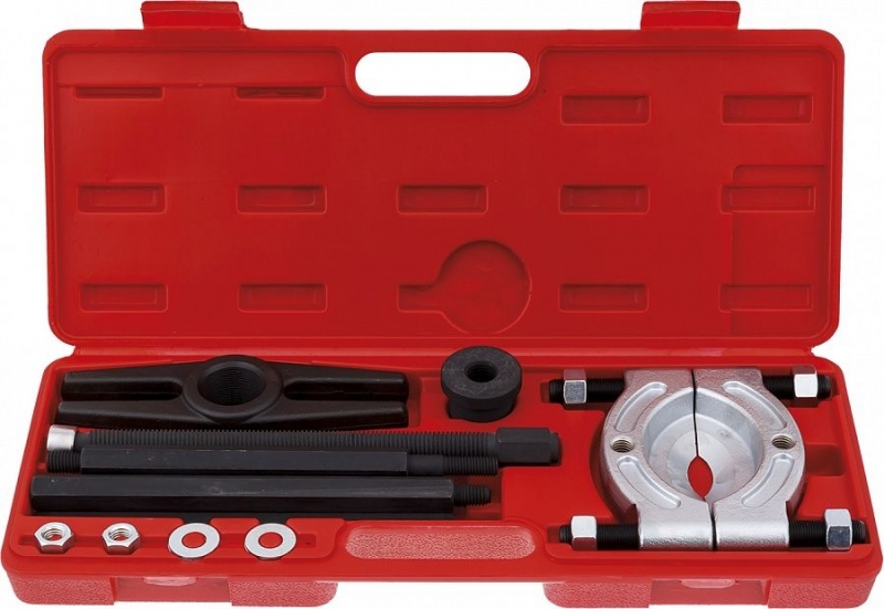 Съемник гидравлический KT TOOLS KA-1020, усилие 10 т Съемник гидравлический KT TOOLS KA-1020, усилие 10 т