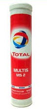 Смазка Total Multis MS 2, (коробка 24шт/ 0,4) Смазка Total Multis MS 2, (коробка 24шт/ 0,4)