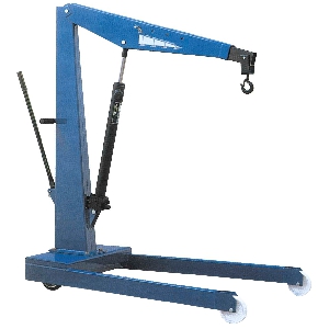 Кран гаражный нескладной г/п 2000кг, для повышенной нагрузки ОМА 583 (W106) Кран гаражный нескладной г/п 2000кг, для повышенной нагрузки ОМА 583 (W106)