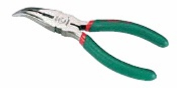 Плоскогубцы HANS 1836-06, 152 мм, изогнутые с удлиненными губками Плоскогубцы HANS 1836-06, 152 мм, изогнутые с удлиненными губками