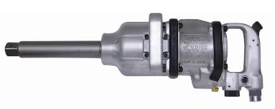 Пневмогайковерт 1", 3200 Hm KAWASAKI PNEUMATIС KPT-50SH-9 Пневмогайковерт 1", 3200 Hm KAWASAKI PNEUMATIС KPT-50SH-9