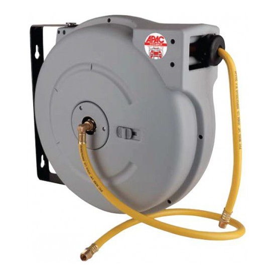 Катушка для раздачи воздуха/воды, закрытая пластиковая APAC 1731.C7 Катушка для раздачи воздуха/воды, закрытая пластиковая APAC 1731.C7