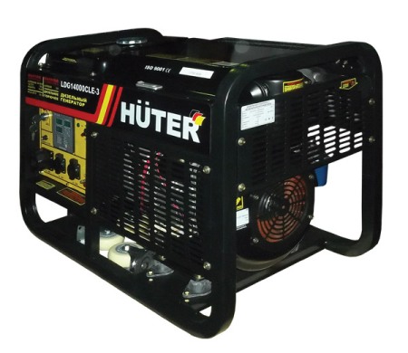 Дизельный генератор HUTER LDG14000CLE(3) Дизельный генератор HUTER LDG14000CLE(3)
