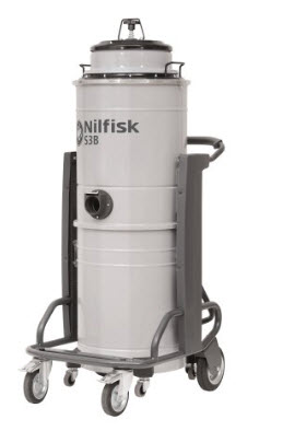 Промышленный пылесос Nilfisk S3B L100 FM Промышленный пылесос Nilfisk S3B L100 FM