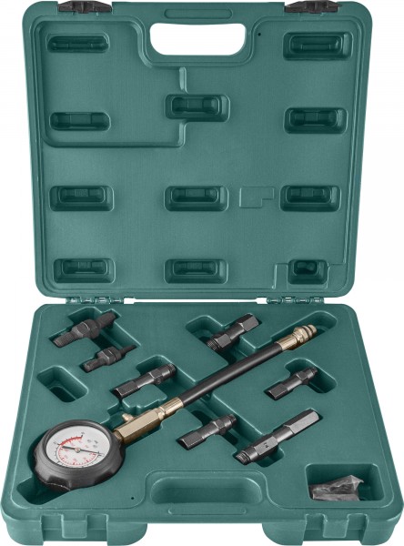 Компрессометр для бензиновых двигателей Jonnesway AI020052 (48180) Компрессометр для бензиновых двигателей Jonnesway AI020052 (48180)