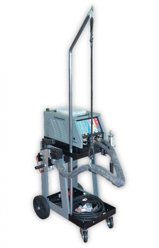 Споттер Аппарат контактной сварки RedHotDot CONTACT DOT (276416), 380В Споттер Аппарат контактной сварки RedHotDot CONTACT DOT (276416), 380В