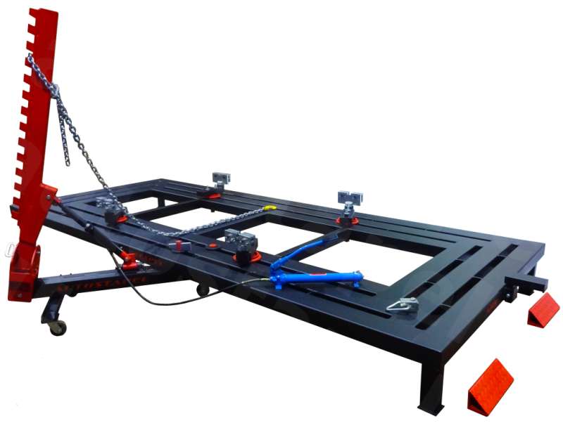 Стапель платформенный AUTOSTAPEL ARS-8 Стапель платформенный AUTOSTAPEL ARS-8