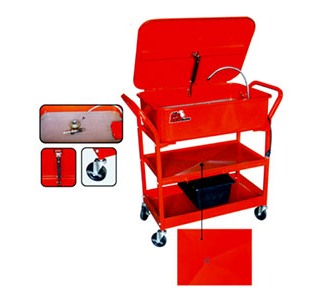 Мойка деталей мобильная 75л TORIN TRG4001-20M Мойка деталей мобильная 75л TORIN TRG4001-20M