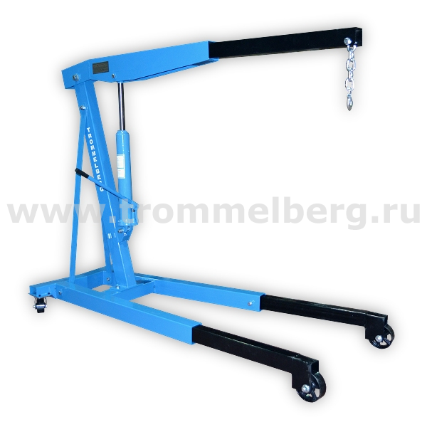 Кран гаражный гидравлический 3 т Trommelberg C10601D Кран гаражный гидравлический 3 т Trommelberg C10601D
