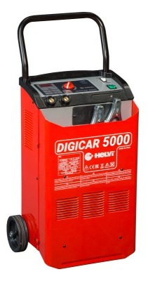 Пуско зарядное устройство HELVI Digicar 5000 Пуско зарядное устройство HELVI Digicar 5000