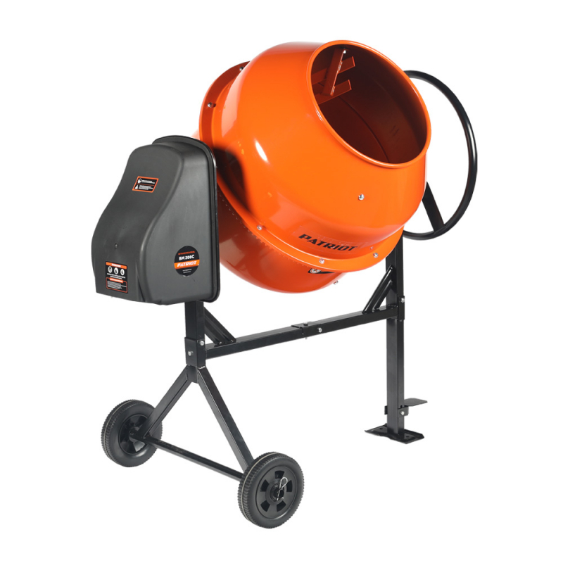 Бетономешалка Patriot BM 208 C Бетономешалка Patriot BM 208 C
