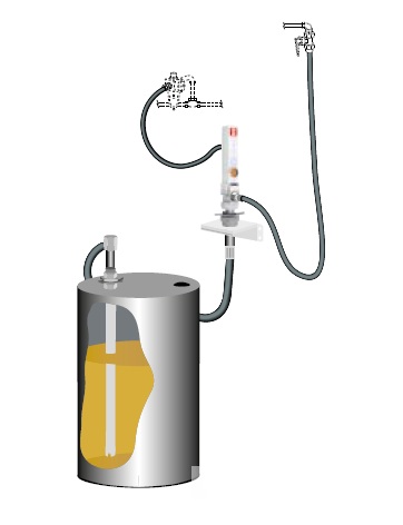 Комплект для подключения насоса PumpMaster 2 SAMOA 362910 Комплект для подключения насоса PumpMaster 2 SAMOA 362910