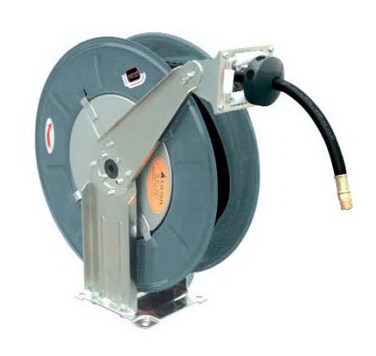 Катушка для раздачи масла/воды/воздуха, открытая APAC 1732.O Катушка для раздачи масла/воды/воздуха, открытая APAC 1732.O