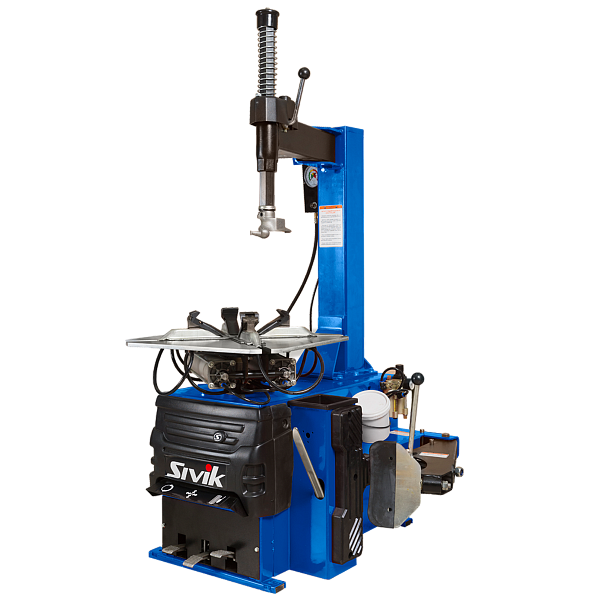 Станок шиномонтажный полуавтоматический 10-24" Сивик (Sivik) КС-302A 220В Станок шиномонтажный полуавтоматический 10-24" Сивик (Sivik) КС-302A 220В