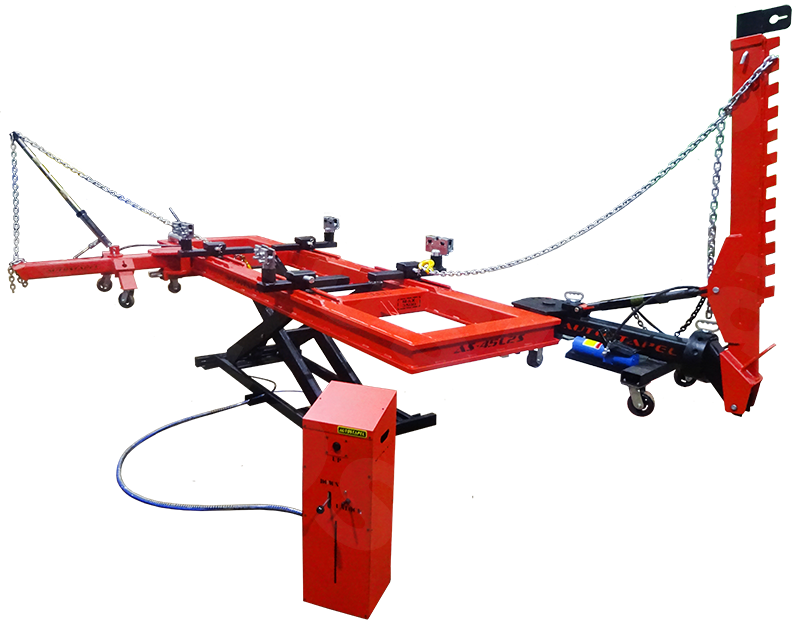 Стапель рамный AUTOSTAPEL AS-45L2S Стапель рамный AUTOSTAPEL AS-45L2S