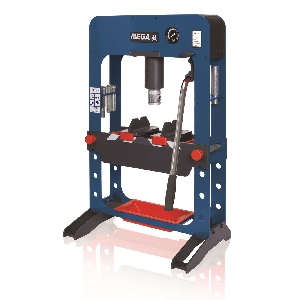 Пресс гидравлический 15т, ручной привод, настольный MEGA PRS15 Пресс гидравлический 15т, ручной привод, настольный MEGA PRS15