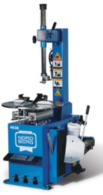 Шиномонтажный станок Nordberg 4638(B), 380В, полуавтоматический Шиномонтажный станок Nordberg 4638(B), 380В, полуавтоматический