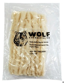 Салфеткa пылесборная Super Wave WOLF 700.0001 Салфеткa пылесборная Super Wave WOLF 700.0001