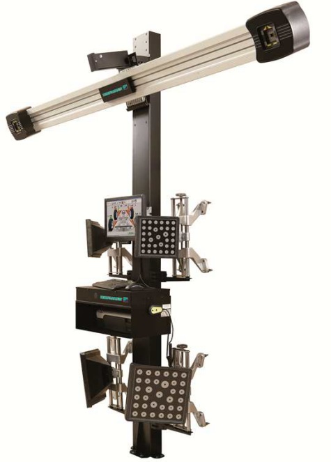 Стенд сход-развал 3D Hofmann Geoliner 610 TILT (EEWA721C) Стенд сход-развал 3D Hofmann Geoliner 610 TILT (EEWA721C)