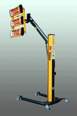 Мобильная инфракрасная сушка с тремя излучателями FY-3D Мобильная инфракрасная сушка с тремя излучателями FY-3D