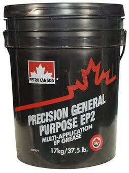 Пластичная смазка Petro Canada (Петро Канада) PRECISION GENERAL PURPOSE EP2, 17 кг Пластичная смазка Petro Canada (Петро Канада) PRECISION GENERAL PURPOSE EP2, 17 кг