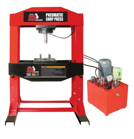 Пресс электрогидравлический напольный, усилие 100 т TORIN TY100001 Пресс электрогидравлический напольный, усилие 100 т TORIN TY100001