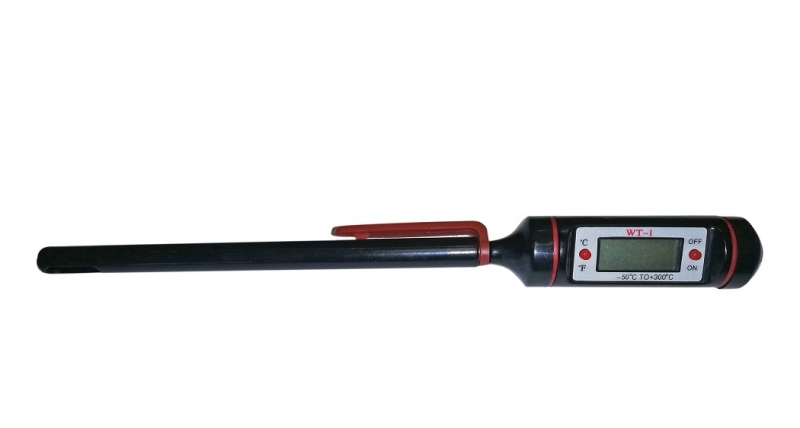 Цифровой термометр KraftWell KRW-1B Цифровой термометр KraftWell KRW-1B