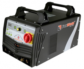 Аппарат аргонодуговой сварки FoxWeld FoxTIG 3100 AC/DC Pulse Аппарат аргонодуговой сварки FoxWeld FoxTIG 3100 AC/DC Pulse