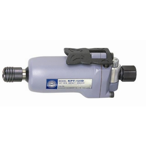 Шуруповерт 10000 об/мин KAWASAKI PNEUMATIС KPT-12ID Шуруповерт 10000 об/мин KAWASAKI PNEUMATIС KPT-12ID