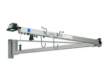 Консоль шлифовальная RUPES HF6000, с энергоблоком и подсветкой Консоль шлифовальная RUPES HF6000, с энергоблоком и подсветкой