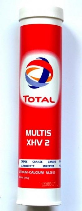 Смазка Total Multis XHV 2, (коробка 24шт/ 0,4) Смазка Total Multis XHV 2, (коробка 24шт/ 0,4)