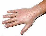 Перчатки виниловые XL (100 шт.) WOLF 905.1122 Перчатки виниловые XL (100 шт.) WOLF 905.1122