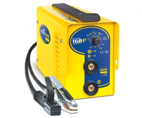 Сварочный аппарат инверторный Gysmi 160P Сварочный аппарат инверторный Gysmi 160P