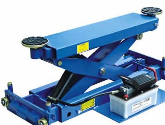 Траверса Peak RJ-7A, г/п 3.5 т, пневмогидравлическая Траверса Peak RJ-7A, г/п 3.5 т, пневмогидравлическая