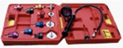 Комплект проверки давления в радиаторе KT TOOLS КА-7230К Комплект проверки давления в радиаторе KT TOOLS КА-7230К