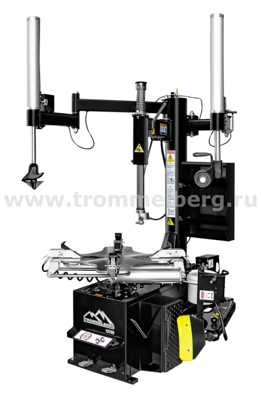 Станок шиномонтажный Trommelberg 1870B, 220В, 12-28", инверторный автомат Станок шиномонтажный Trommelberg 1870B, 220В, 12-28", инверторный автомат