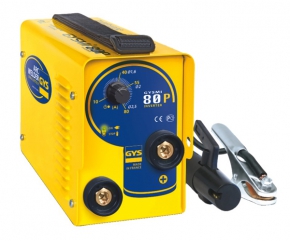 Сварочный аппарат инверторный Gysmi 80P Сварочный аппарат инверторный Gysmi 80P