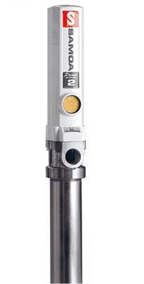 Пневматический насос 1:1 для перекачки масла Pumpmaster 2 SAMOA 351120 Пневматический насос 1:1 для перекачки масла Pumpmaster 2 SAMOA 351120