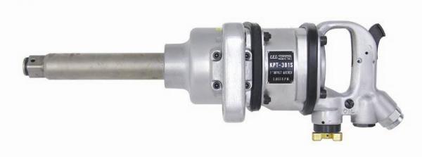 Пневмогайковерт 1", 2300 Hm KAWASAKI PNEUMATIС KPT-381S Пневмогайковерт 1", 2300 Hm KAWASAKI PNEUMATIС KPT-381S