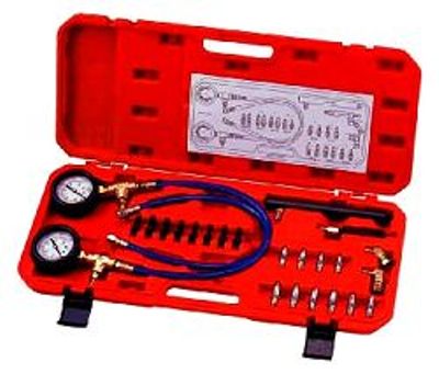Комплект для тестирования ABS тормозной системы TROMMELBERG A101005 Комплект для тестирования ABS тормозной системы TROMMELBERG A101005