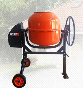 Бетономешалка Amix BM-180L Бетономешалка Amix BM-180L