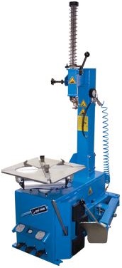 Шиномонтажный станок, полуавтоматический, 10-23", две скорости Zuver Strong 6200 Шиномонтажный станок, полуавтоматический, 10-23", две скорости Zuver Strong 6200