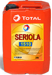 Масло теплоноситель Total SERIOLA 1510, 20 л Масло теплоноситель Total SERIOLA 1510, 20 л