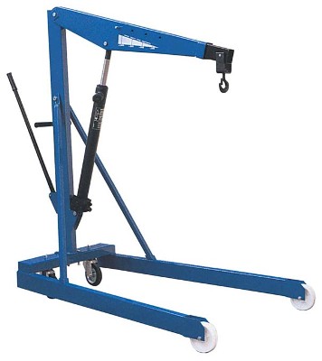 Кран складной гаражный г/п 1500кг ОМА 575 Кран складной гаражный г/п 1500кг ОМА 575